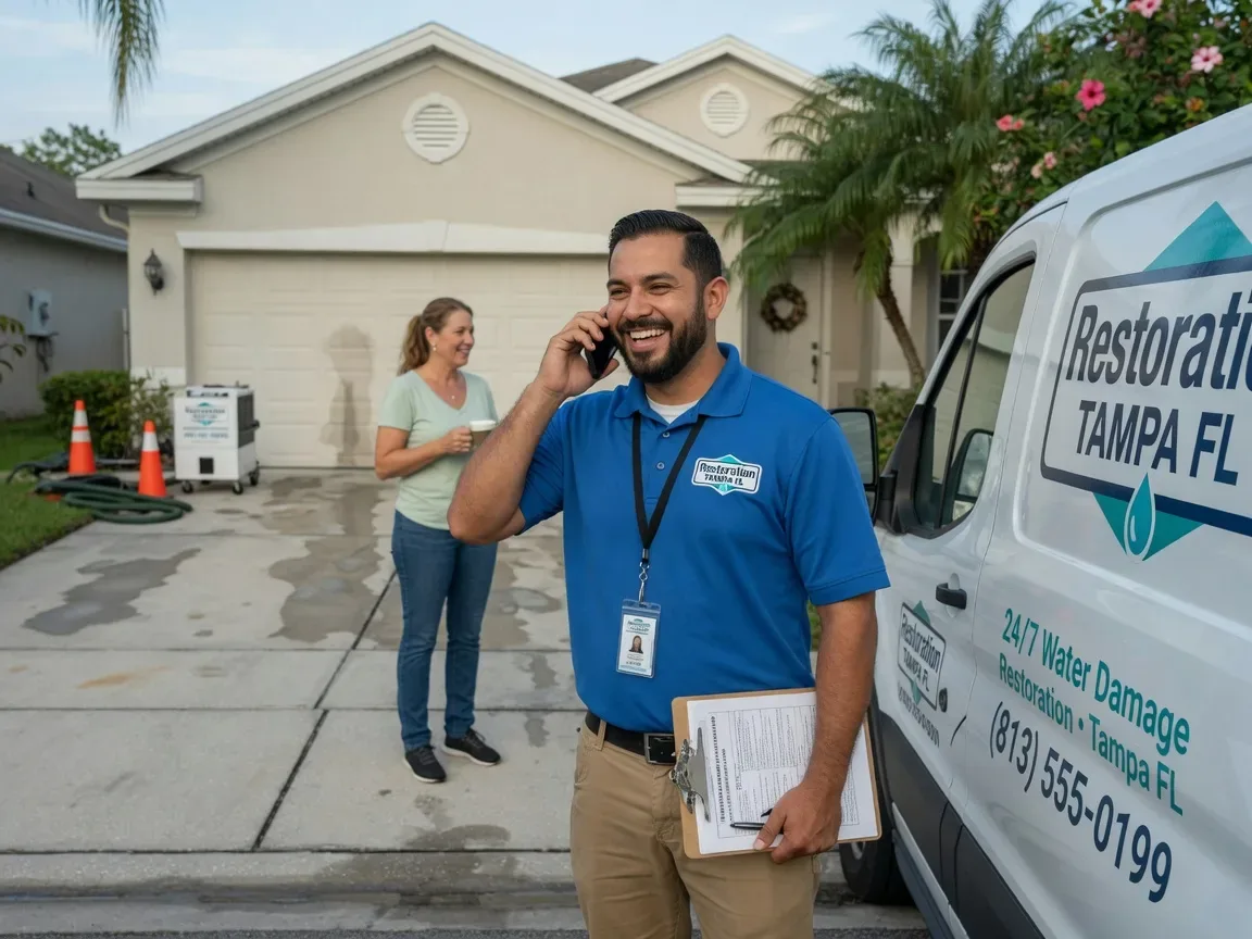 Water Damage Restoration Northfield, CT FAQs